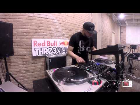 MaddJazz - 2015 Thre3style Chicago Routine