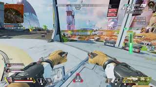 【APEX】ソロランク