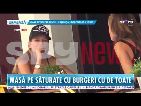 Ana Baniciu și Raluka au comis-o la terasă!