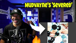 💿PRODUCER REACTS: Mudvayne's 'Severed' - Mind BLOWN!💣
