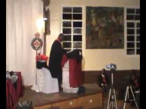 Natal West Synod YMG hymn 262.