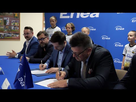 Enea Wytwarzanie wspiera Klub Sportowy Enea „Energia” Kozienice