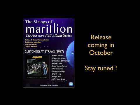 Hotel Hobbies - Marillion