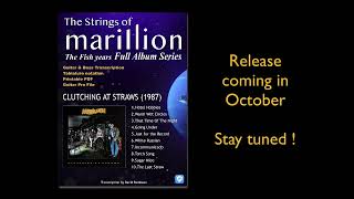 Learn to play &quot;HOTEL HOBBIES&quot; (Marillion) with Tabs