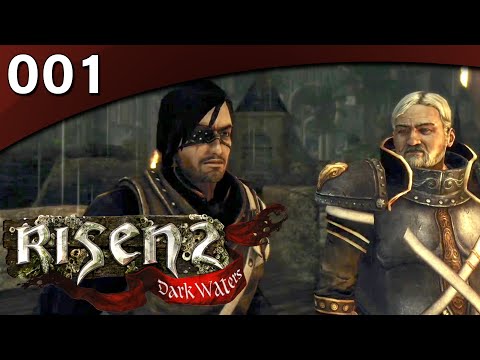 Genug gesoffen, auf erneut die Welt zu retten! – Risen 2 Dark Waters – Part 1 – LORD VOD 4.6.2022