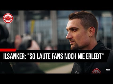 Eintracht Frankfurt 0-3 FC Basel (Europa League 20...