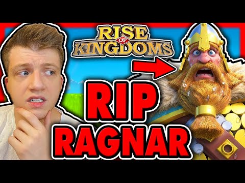 Why Ragnar Is No Longer META in Rise of Kingdoms..