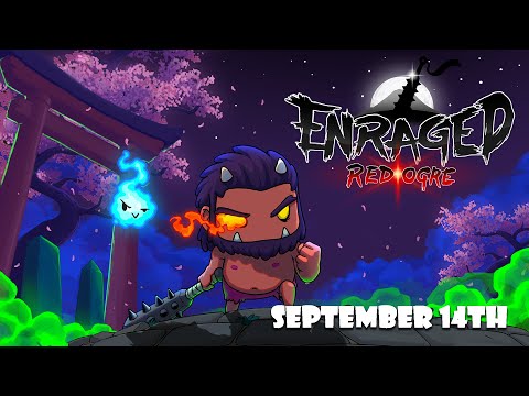 Enraged Red Ogre - Release Date Trailer - Nintendo Switch thumbnail