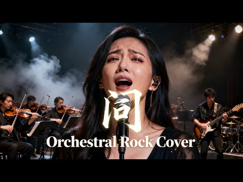 Wen (問) - Chen Shu Hua (陳淑樺) | Female Orchestral Rock Cover 🎸🔥
