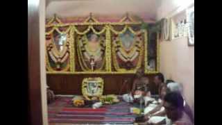 preview picture of video 'Guru Pooja Of His Holiness SREE NOCHUR SWAMIJI'