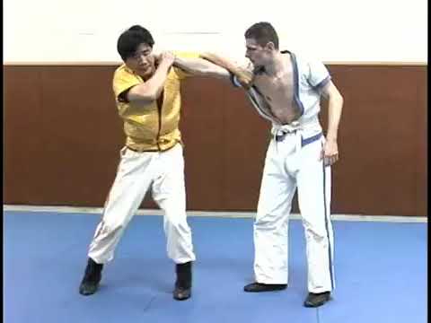 Chinese Shuai Jiao 中国摔跤 instructional movie