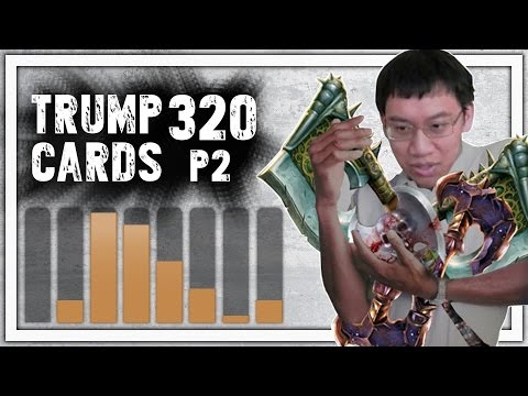 Hearthstone: Trump Cards - 320 - Too Many Weapons... Again - Part 2 (Warrior Arena)