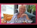 Janny SCHAAMT zich voor haar BLUBBERKONT | Lang Leve de Liefde