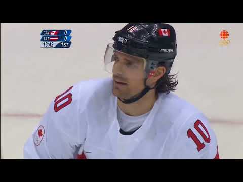 Feb.19/2014   Canada - Latvia  (CBC)