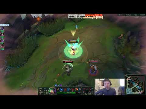 [ Box Box ] Riven vs Renekton [ 69 My Rutt Plz ] Top - WOW BOXBOX NICE HAIRCUT