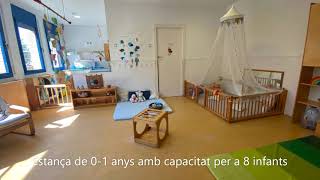 Portes obertes EBM Mitja Costa 2021-2022