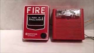 Tutorial: How To Wire A Fire Alarm To A Pull Station (Requested)