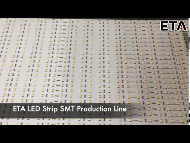 High Speed LED Pick and Place Machine