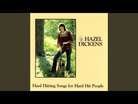 Lost Patterns - Hazel Dickens