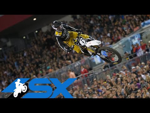 【AMA 250SX ハイライト動画】2020 AMAスーパークロス Rd7 タンパ