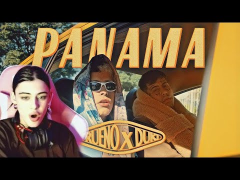 REACCIONANDO A TRUENO, DUKI - PANAMA