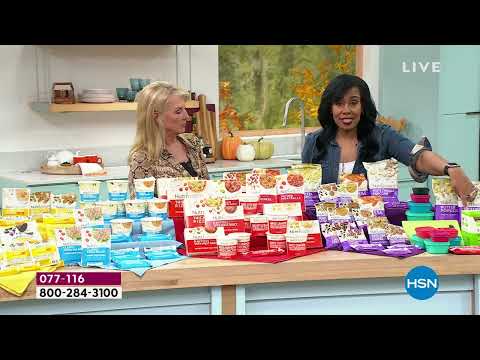 HSN | Nutrisystem 08.14.2023 - 08 PM