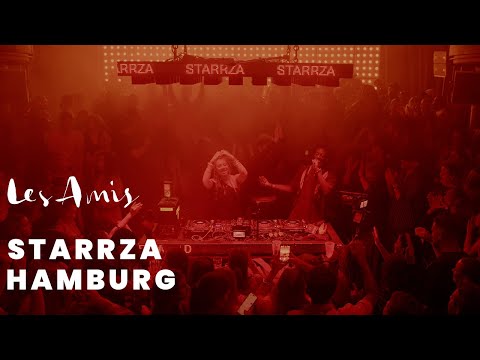 STARRZA - Les Amis 2025 [Mojo Club Hamburg]