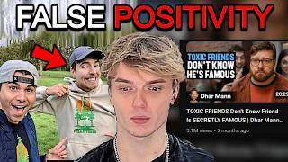 Normies Are Obsessed With Positivity