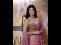 Sanjana Sanghi Aaliya Qureshi At The Green Carpet Of Nexa Iifa Awards 2025
