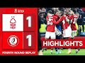 Forest Reach Fifth Round! | Nottingham Forest 1-1 (5-3 Pens) Bristol City | Emirates FA Cup 2023-24