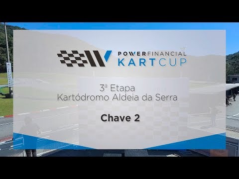 3º Etapa PFKC 2018 - Aldeia da Serra - Chave 2 - Peso Leve