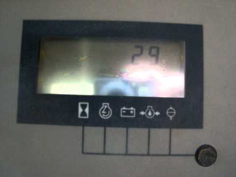 Used- Caterpillar 400 kW standby diesel generator - stock # 43759002