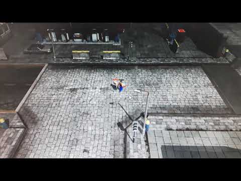 Hooligansgame-walk like a boss