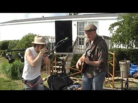Opossum Trot Blues Band Red House