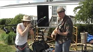 Opossum Trot Blues Band Red House