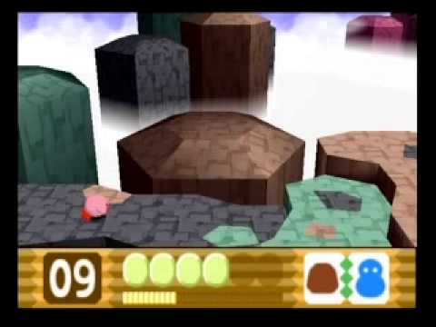 Kirby 64: 100% "All Shards" SPEED RUN in 1:17:45 Single-segment by peril1337 - SDA