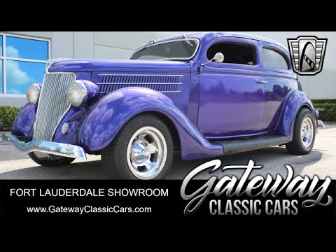 1936 Ford Coupe (CC-1815291) for sale in O'Fallon, Illinois