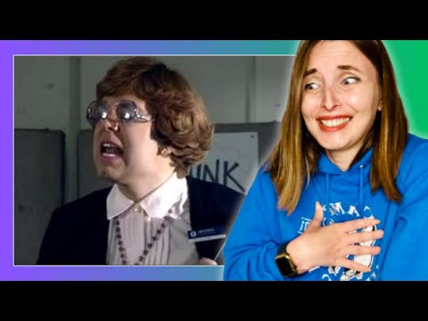 REACTING TO THE LEAGUE OF GENTLEMEN   Series 1: Ep 3 Nightmare in Royston Vasey