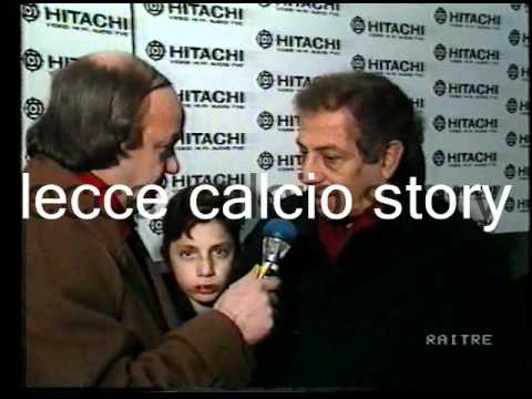 LECCE-Pescara 1-3 - 08/01/1992 - Campionato Serie B 1991/'92 - Recupero 9.a giornata di andata