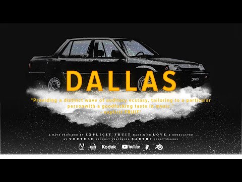 Joey Fatts - Dallas (feat. Playboi Carti) [slowed reverb