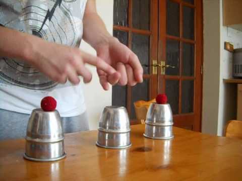 The Cups And Balls