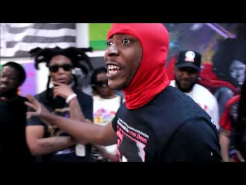 Ghost Writer vs Breezy Will