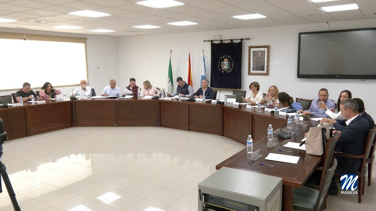 Reacciones al pleno extraordinario de hoy