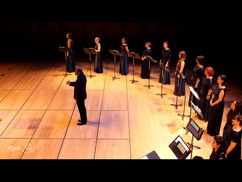 B.BARTÓK - Ne hagyj itt - EQUÁBILI Vocal Ensemble
