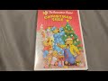 The Berenstain Bears Christmas Tree DVD Overview