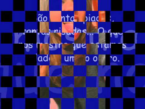 Giulia Asen e Wesley Bueno