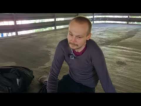 Rozmowy Z Patrykiem zanim postanowił Uciec