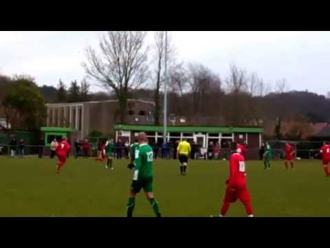 Kakertse Boys - Rood Groen LVC 01  2-2
