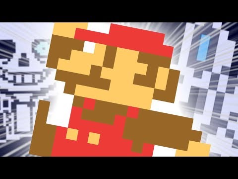 A Bad Time in Mario Maker