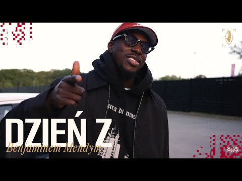 DZIEŃ Z BENJAMINEM MENDYM